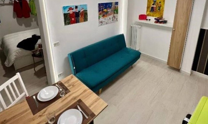 Municipio 1 Apartment | Ludo's Flat Bari Center