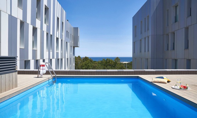 Poblenou Apartment | Lugaris Beach - Apartments