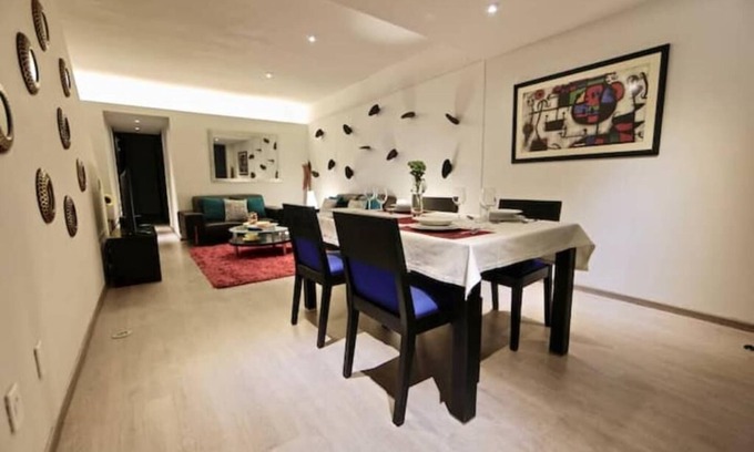 La Condesa Apartment | Luis Fe's Place, Pool and Roof top