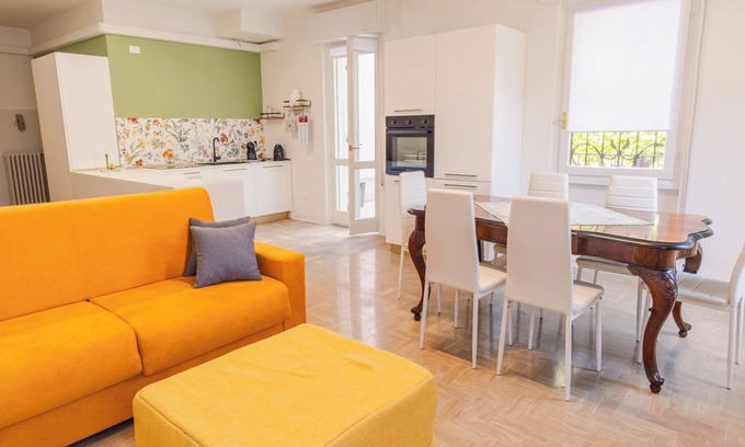 Rivoltella Apartment | Luisa's Garda Soul - Two Bedroom Apartment, Sleeps 6