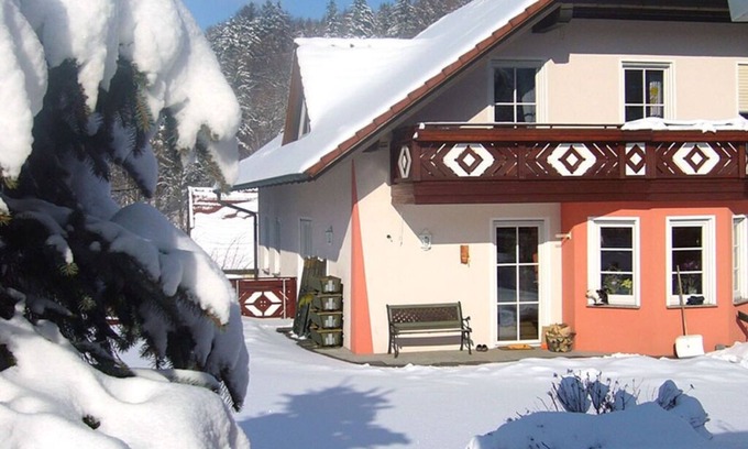 Poppenhausen House | Luise Bernhardt Modern retreat