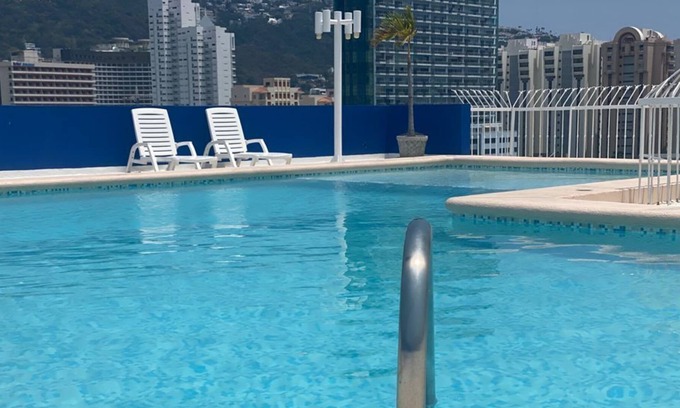 Costa Azul House | Lujo en Departamento a una Cuadra de la Costera y dos del mar