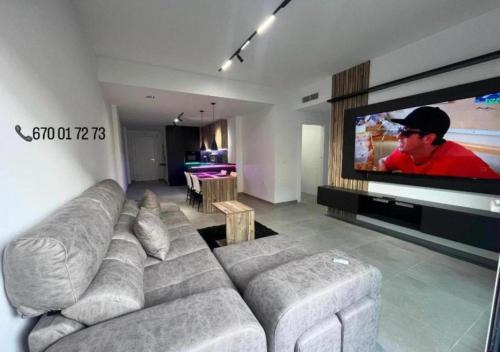 Adra Apartment | Lujo en el centro con parking privado 3