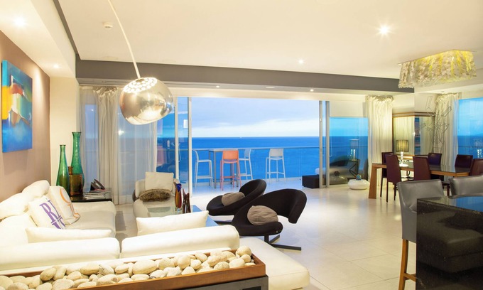 North Hotel Zone Apartment | Lujoso Peninsula T3 Frente al Mar