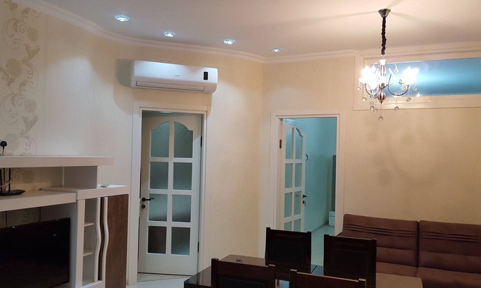 Old Boulevard Apartment | Lukabarbare 3 apartments