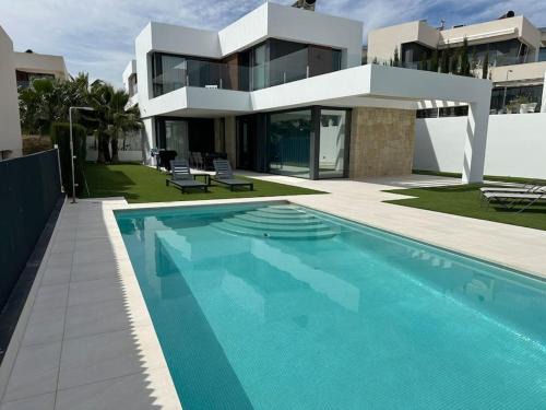 Finestrat House | Luksus i Alicante