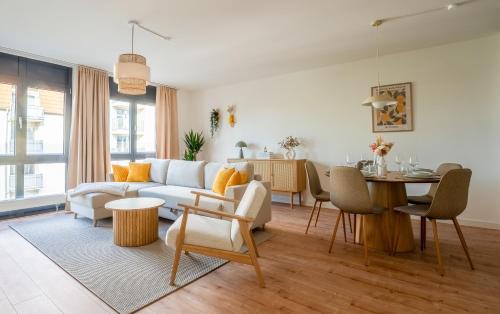 Loebtau Apartment | Luma-Living Apartments