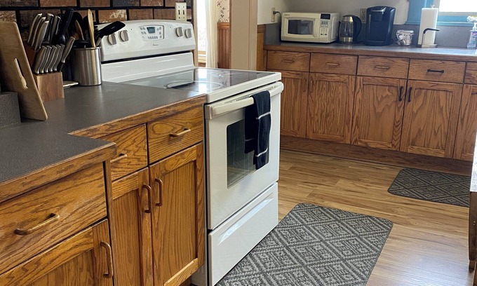 Westwood House | Lumber Town Charmer