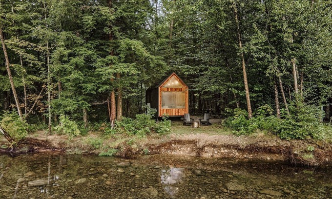 North Woodstock Cabin | Lumen Nature Retreat | Cabin HYGGE-THORA