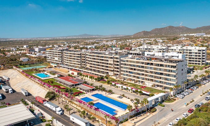 El Tezal Apartment | Lumina at Vista Velas II Los Cabos