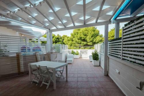 Sant'Isidoro House | "LUMINARIA" casa nuova in Salento fronte mare!