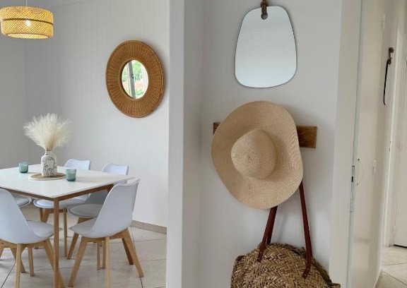 Saint-Raphael Apartment | Lumineux appartement en centre ville