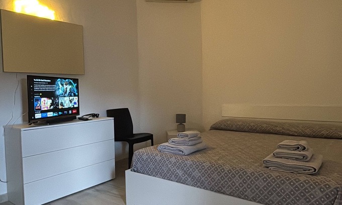 Porto Torres Apartment | ⭐️ Luminis Holiday Home - Comfort and the sea at your fingertips ⭐️