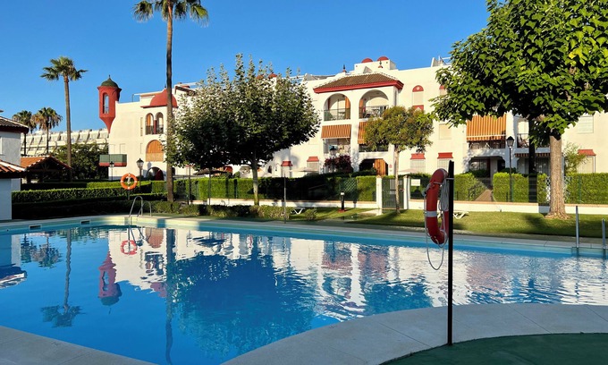 Isla Cristina Apartment | Luminoso Apartamento en Islantilla Playa