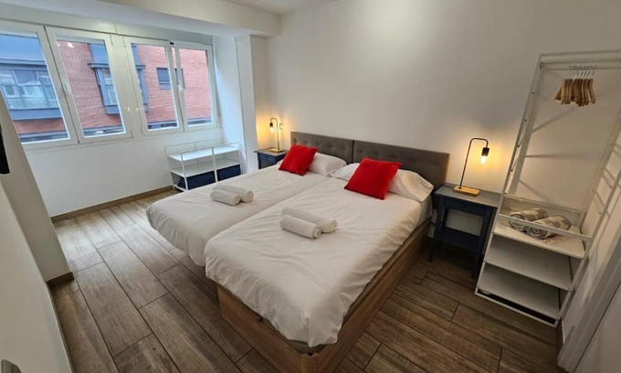Pueblo Nuevo Apartment | luminoso apartamento 6 personas pueblo nuevo