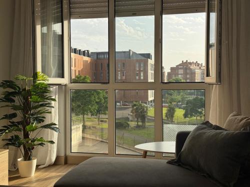 Santander Apartment | Luminoso apartamento con plaza de garaje