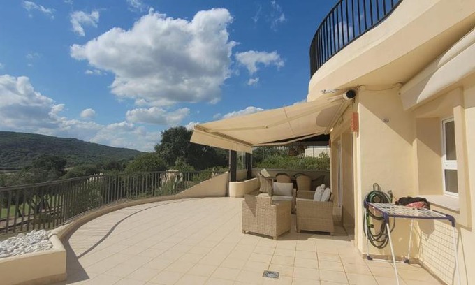San Roque Apartment | LUMINOSO APARTAMENTO San Roque Golf Club
