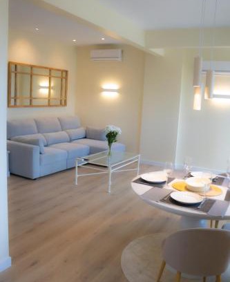 Santutxu Apartment | Luminoso Bilbao
