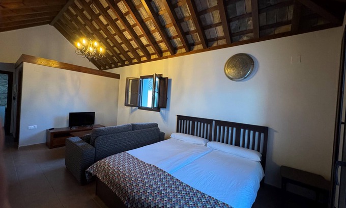 Medina-Sidonia Apartment | Luminous apartment for max. 3 people