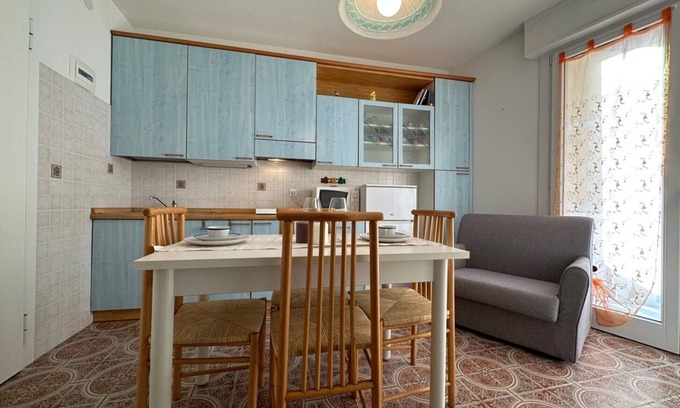 Lignano Sabbiadoro Apartment | Luminous flat on the shores of Lignano