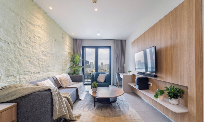 District 1 Apartment | Luminous - Zenity Luxury Apartment - District 1