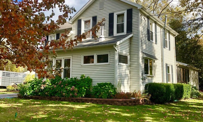 Sodus Point House | Lummis St. Bungalow located in the quaint township of Sodus Point NY!