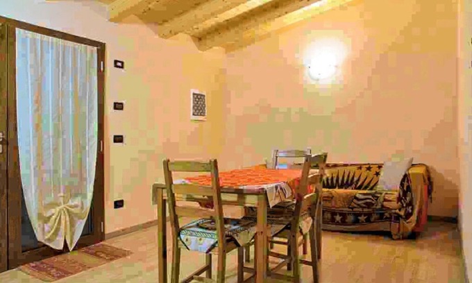 Falze House | Luna Apartment (Agriturismo il Melograno)