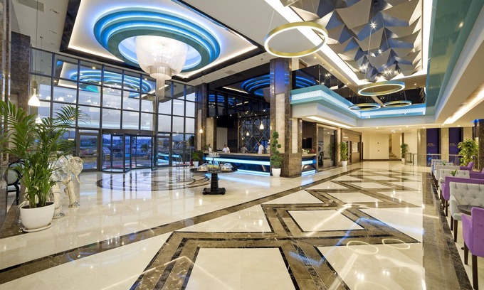 Side Resort | Luna Blanca Resort & Spa - All Inclusive