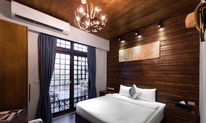 Zuoying District House | Luna's House