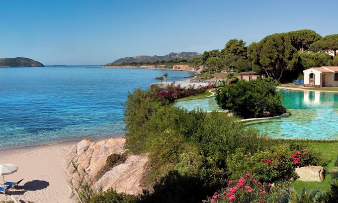 Santa Margherita di Pula Hotel | Luna Sardinia