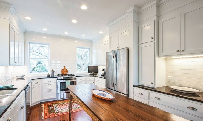 Edisto Island House | Luna Sea Escape: Waterfront Retreat on Edisto Island