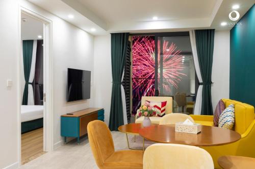 An Thoi Apartment | Luna Sol Apartment - Sunset & Firework Signature