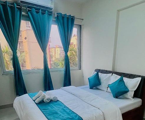 IIT Area House | Luna Spaces -Bella Vista Near Mumbai Airport IIT Powai