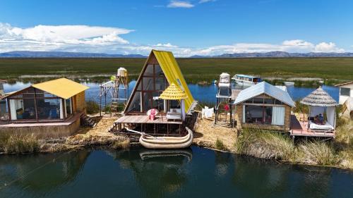 Lake Titicaca - Puno Other | Luna Titicaca Bungalows
