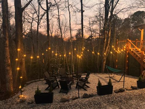 Bryson City House | LunaBear's Hideaway