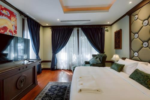 Tha Sala Apartment | Lunar Mansion Hotel - โรงแรม ลูน่า แมนชั่น เชียงใหม่