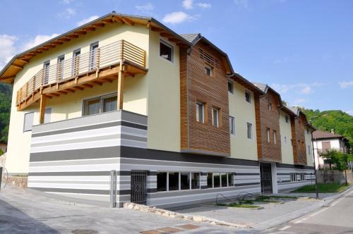 Borgo Valsugana House | LUNAR room & breakfast
