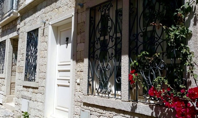 Hacımemis Villa | Lunar Villa