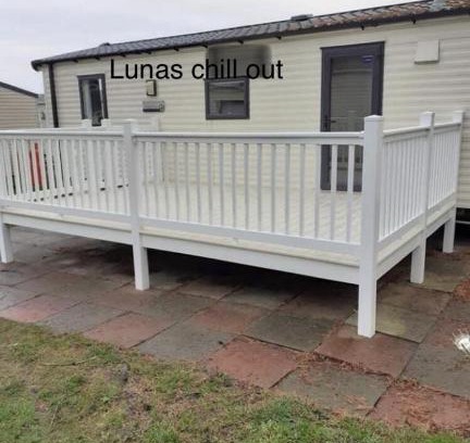 Prestonpans Apartment | Lunas chill pad