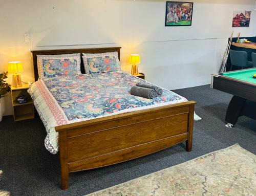 Oamaru Apartment | Lune-tastic Guesthouse