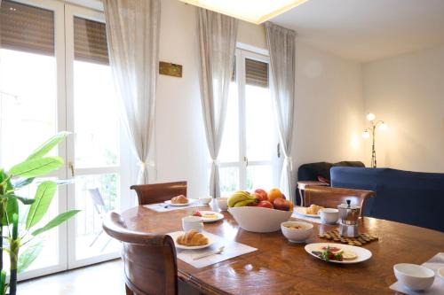 Ricorboli Apartment | [Lungarno] Panoramic apartment