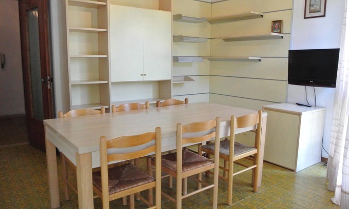 Lignano Sabbiadoro Apartment | Lungomare Sabbiadoro 14