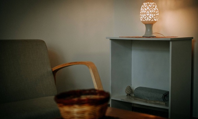 Castro Marina Apartment | LupinoHouse Accommodation Garden DX