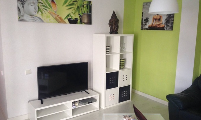 Puerto Rico Apartment | LUQUILLO APARTMENT WITH 2 BEDROOMS NEAR THE BEACH