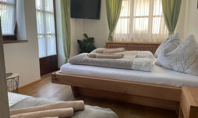 Haus im Ennstal Apartment | Luserblick