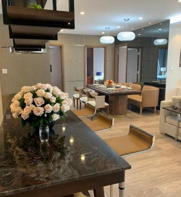 Ha Dong Apartment | Lush apartment