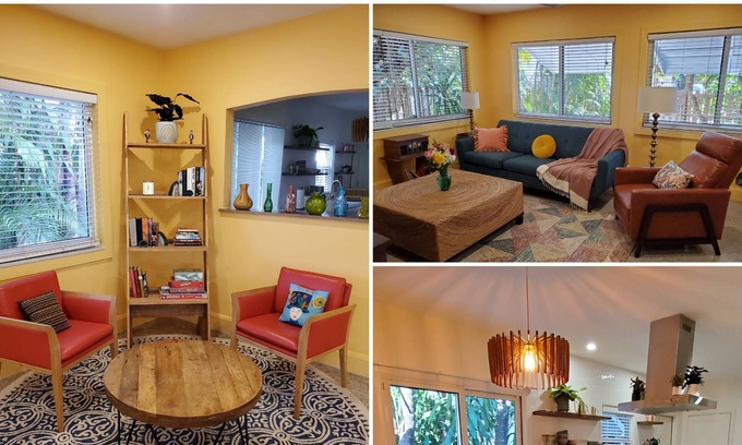Sailboat Bend House | Lush Tropical Abode close to DWTN/Las Olas