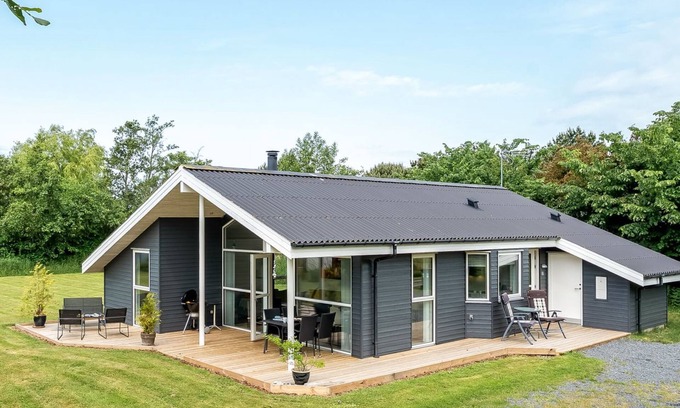 Dannemare House | "Luukas" - 150m from the sea by Interhome