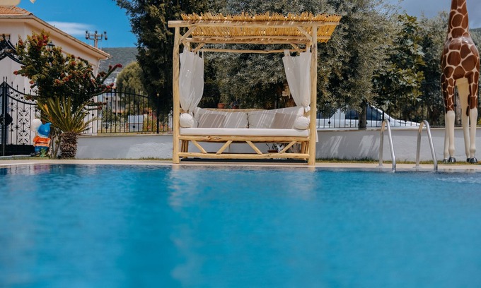 Akbuk Bed & Breakfast | LUVA BUTİK OTEL