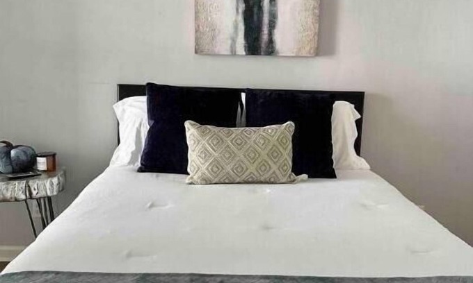 Hope Gardens Condo | Lux 2-Bedroom Condo w/Free Parking